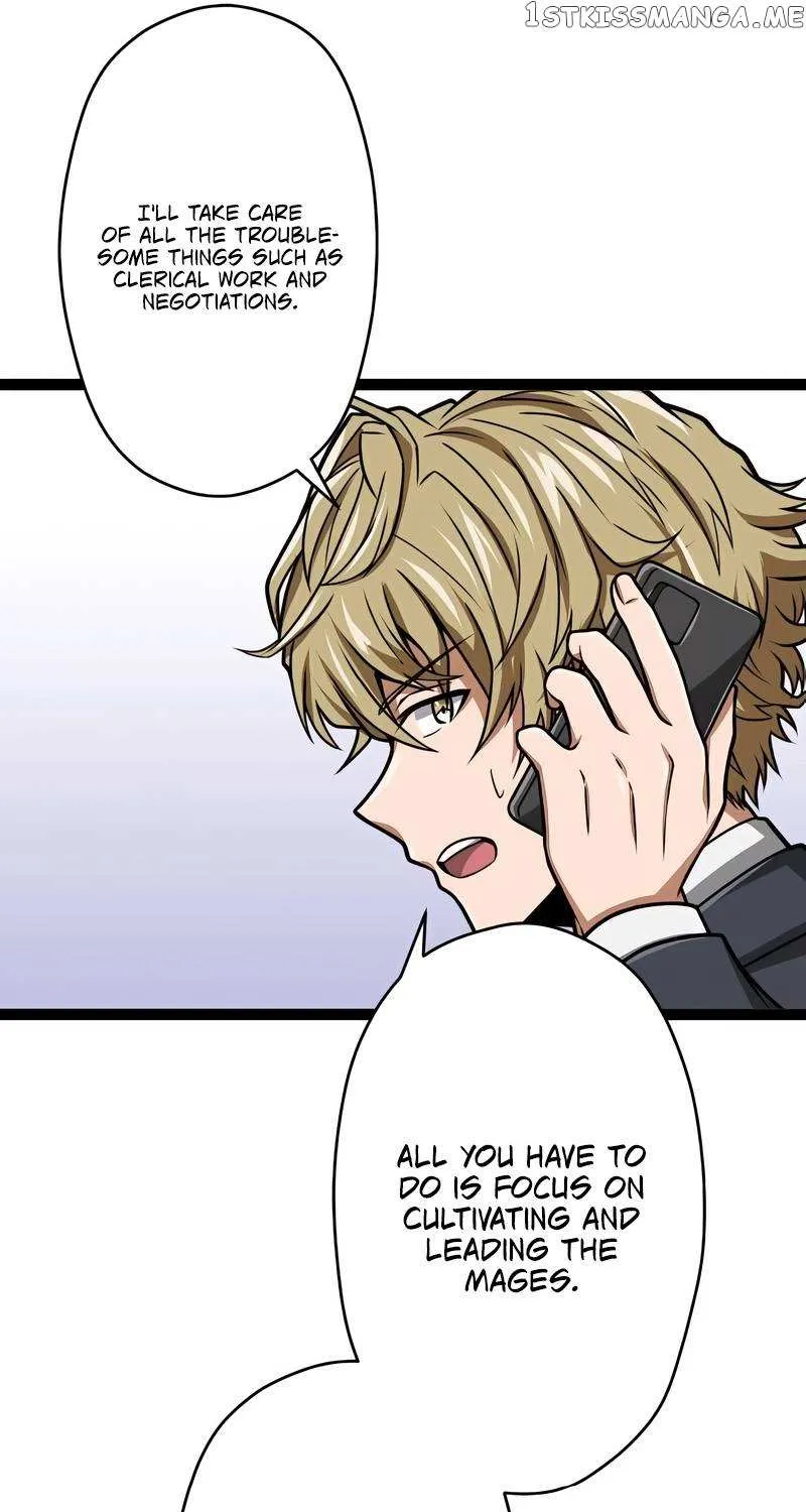 Magic Level 99990000 All-Attribute Great Sage Kainu Manga Chapter 28 Page 38