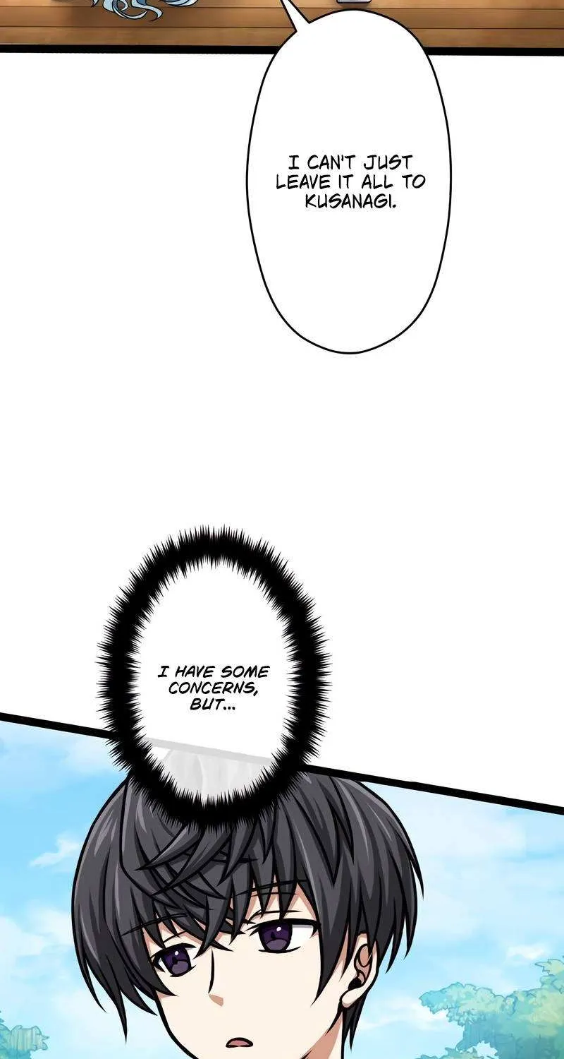 Magic Level 99990000 All-Attribute Great Sage Kainu Manga Chapter 28 Page 45