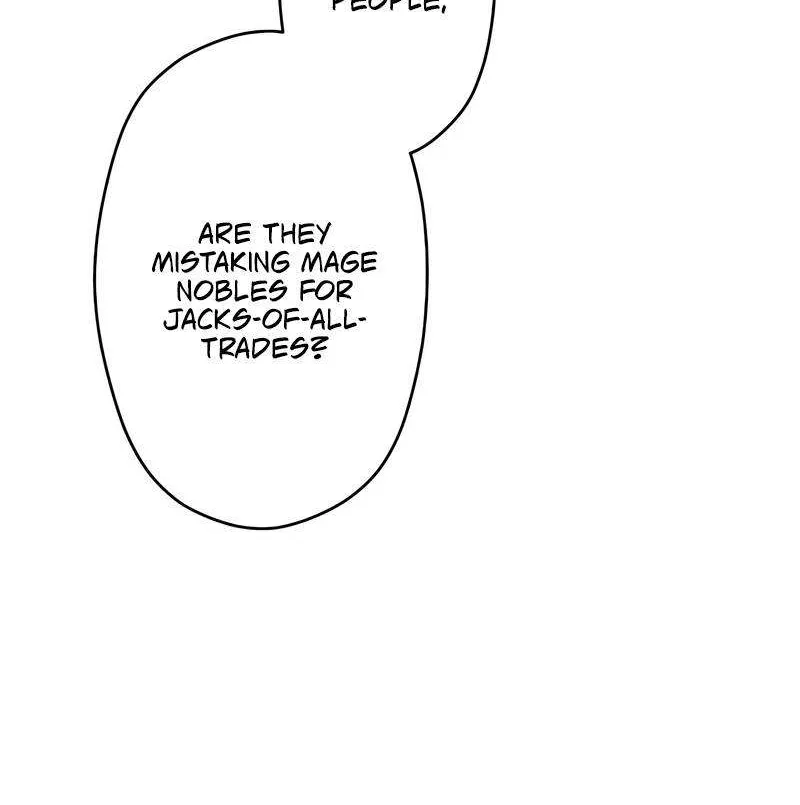 Magic Level 99990000 All-Attribute Great Sage Kainu Manga Chapter 28 Page 49