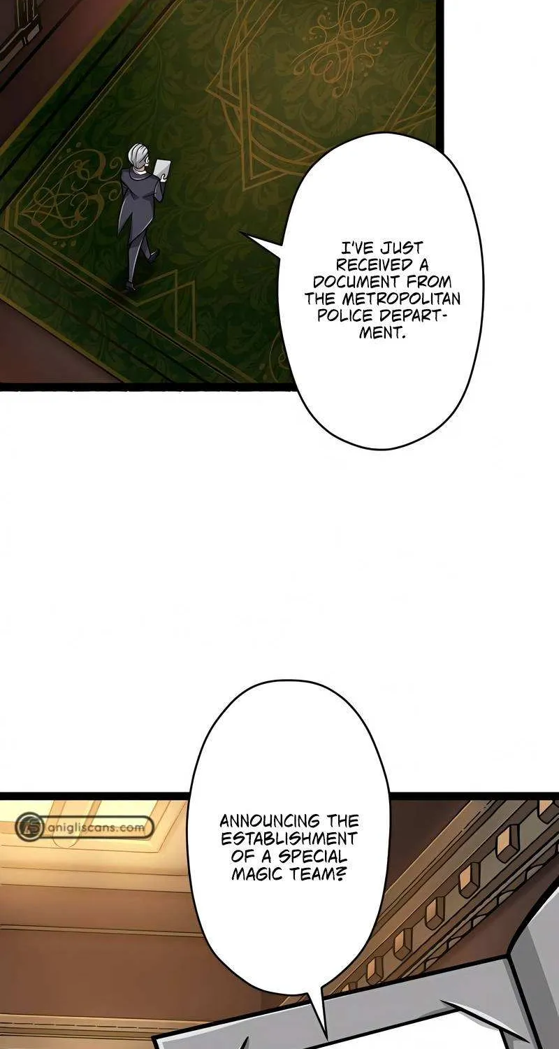 Magic Level 99990000 All-Attribute Great Sage Kainu Manga Chapter 28 Page 51