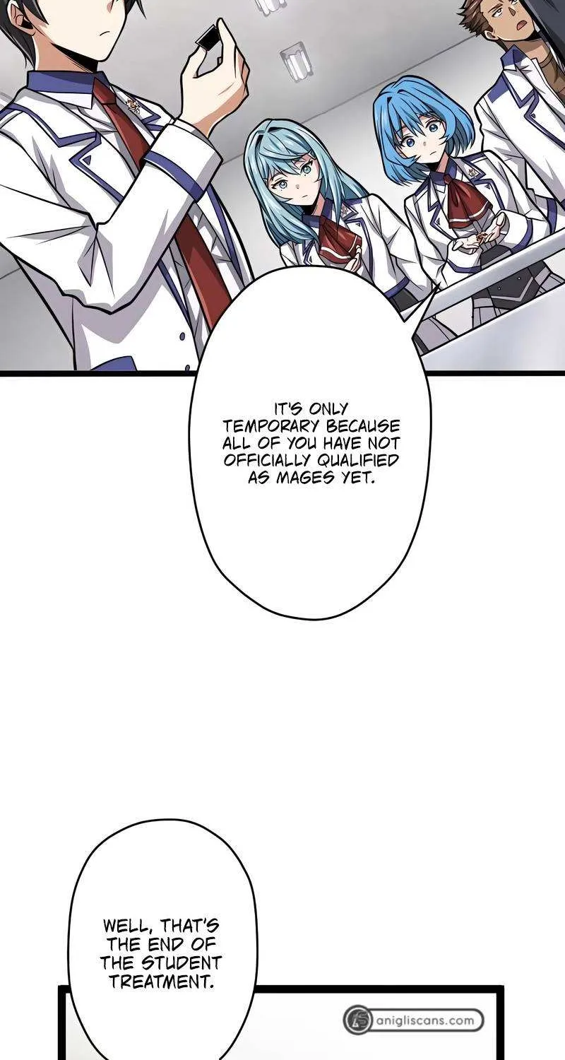 Magic Level 99990000 All-Attribute Great Sage Kainu Manga Chapter 28 Page 69