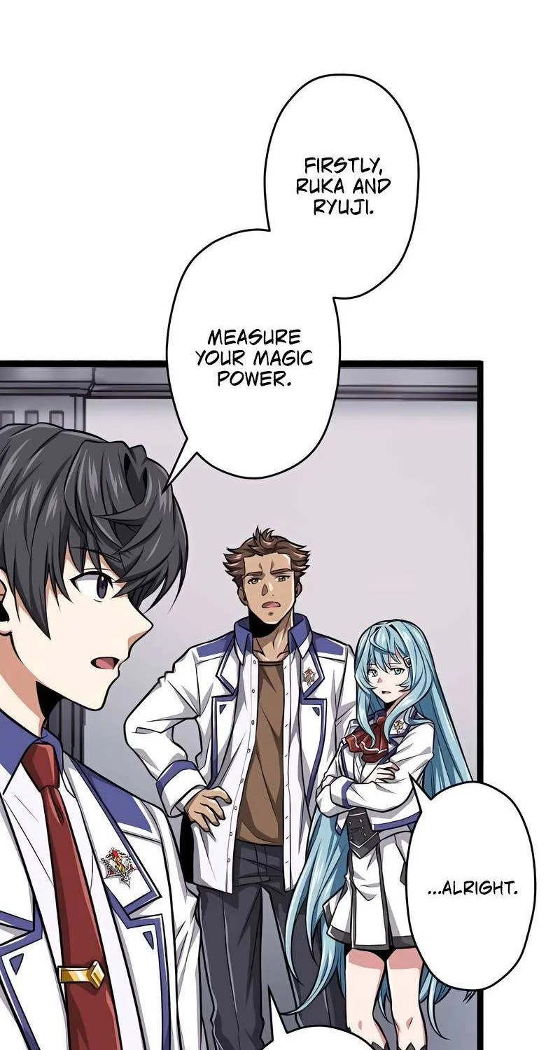 Magic Level 99990000 All-Attribute Great Sage Kainu Manga Chapter 28 Page 82