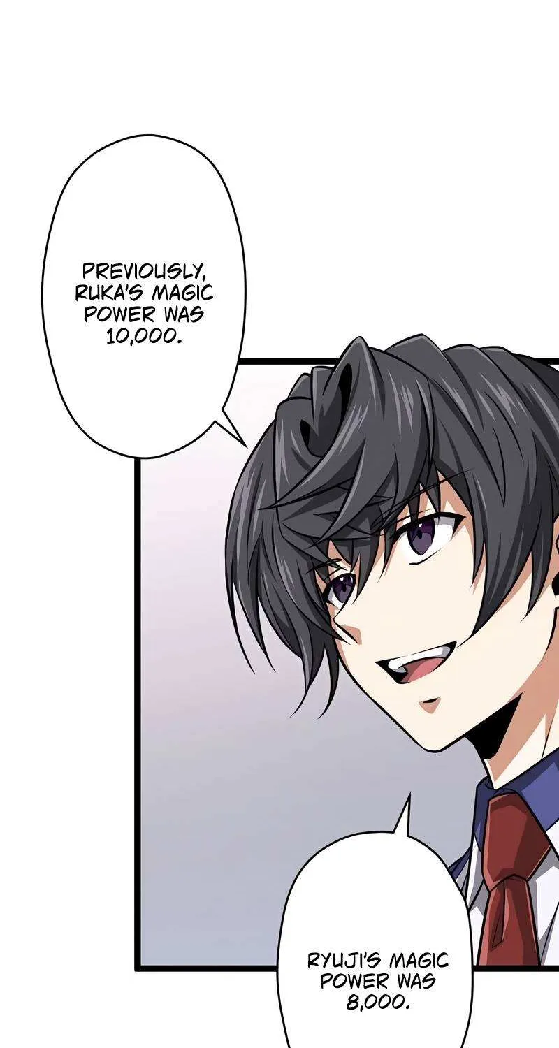 Magic Level 99990000 All-Attribute Great Sage Kainu Manga Chapter 28 Page 86