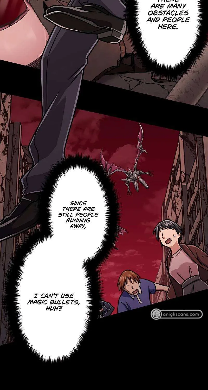 Magic Level 99990000 All-Attribute Great Sage Kainu Manga Chapter 27 Page 30