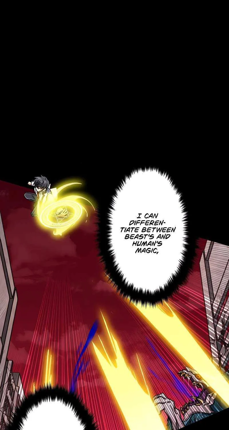 Magic Level 99990000 All-Attribute Great Sage Kainu Manga Chapter 27 Page 31