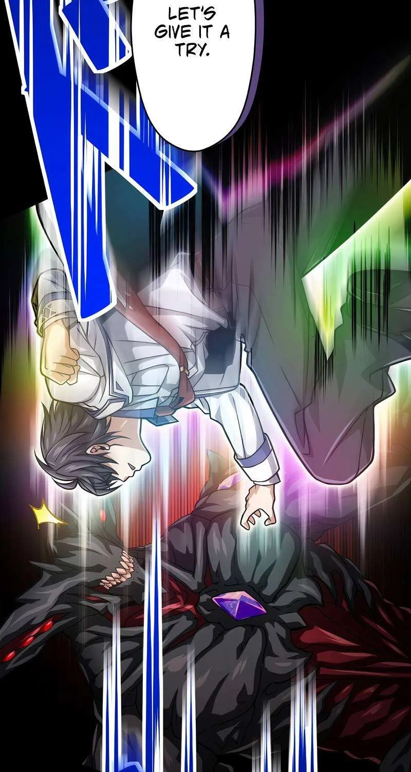 Magic Level 99990000 All-Attribute Great Sage Kainu Manga Chapter 26 Page 21