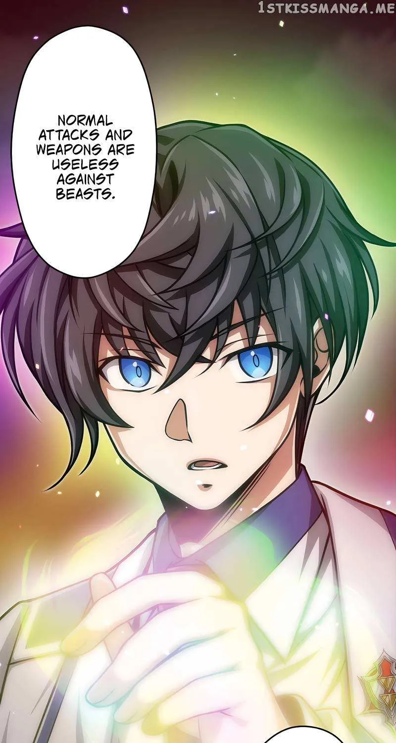 Magic Level 99990000 All-Attribute Great Sage Kainu Manga Chapter 26 Page 36
