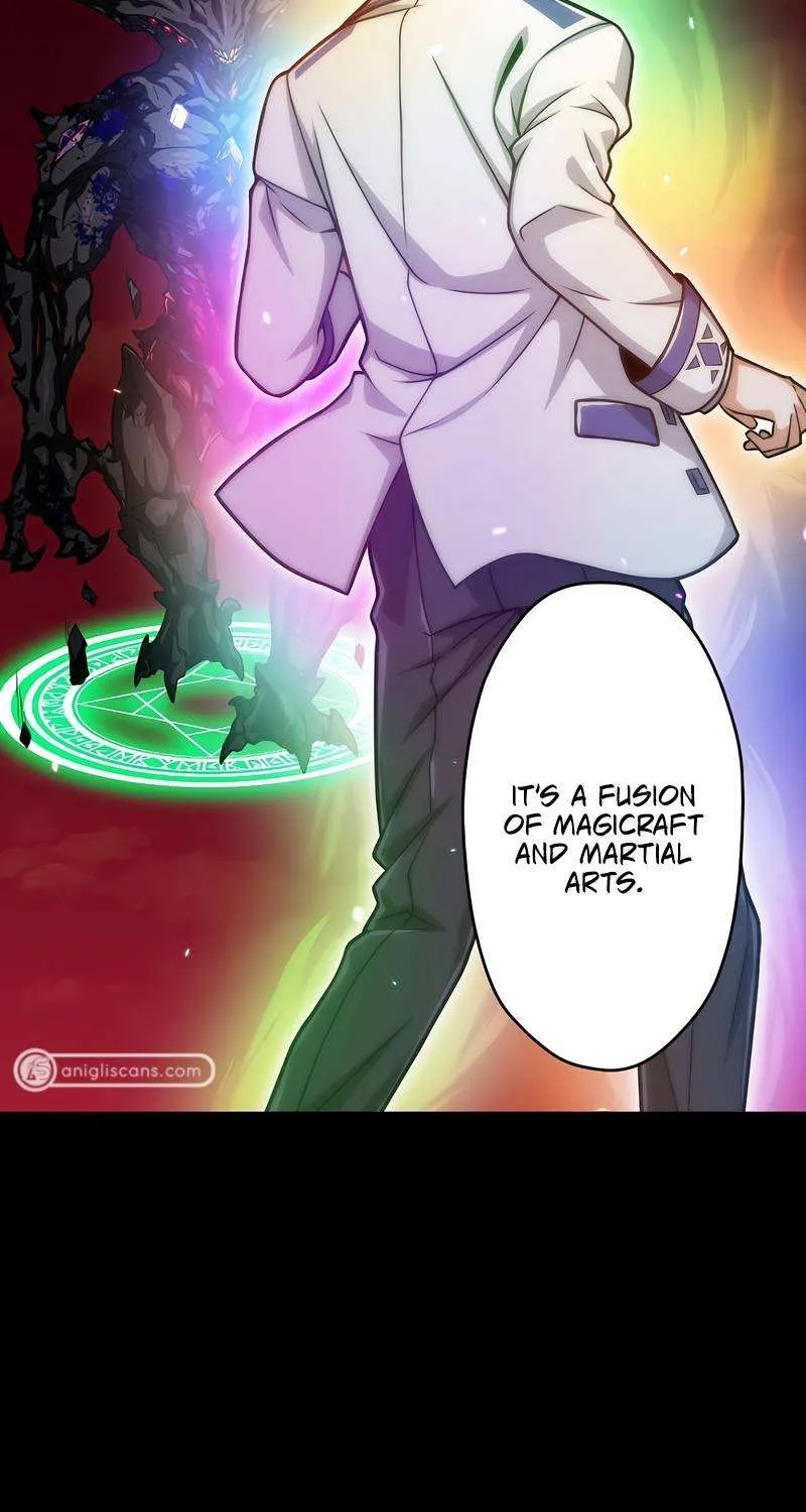 Magic Level 99990000 All-Attribute Great Sage Kainu Manga Chapter 26 Page 38
