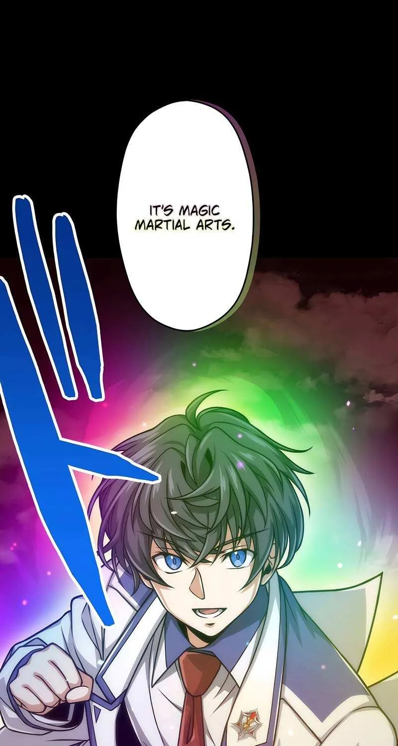 Magic Level 99990000 All-Attribute Great Sage Kainu Manga Chapter 26 Page 39