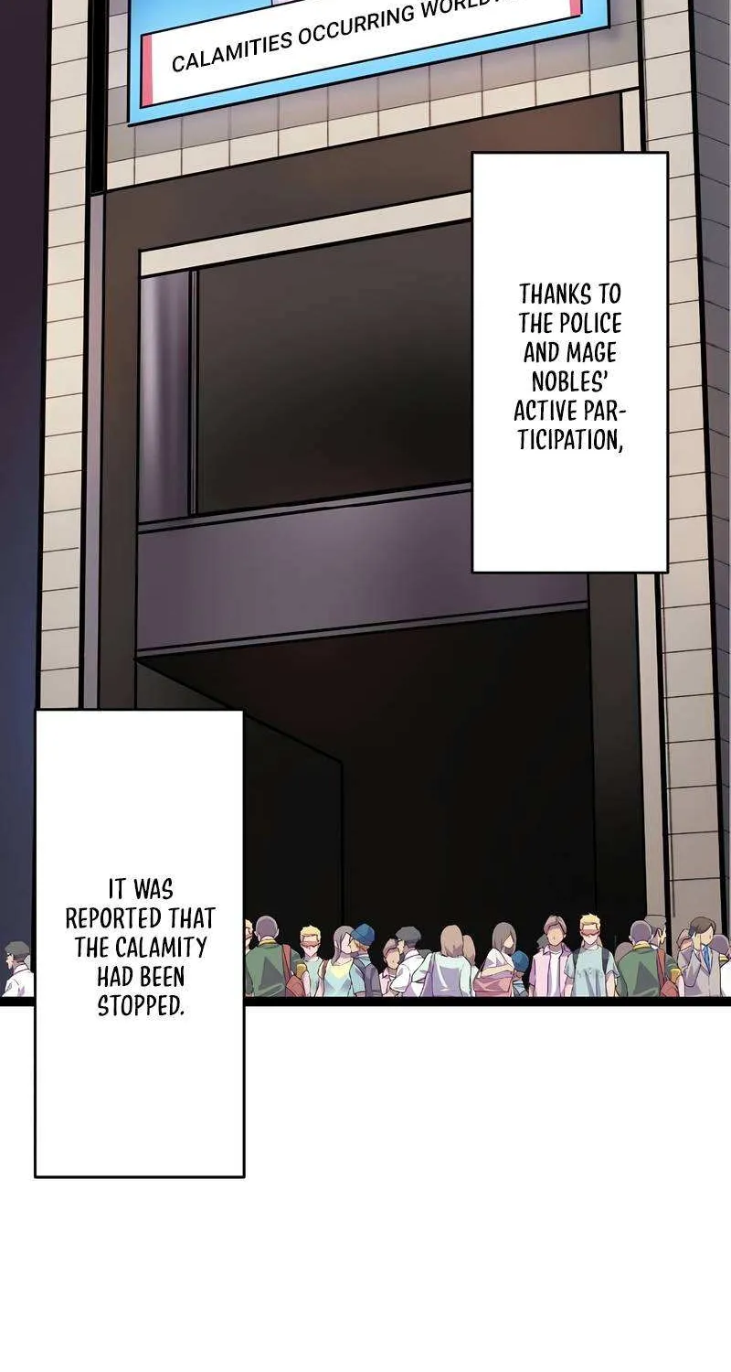 Magic Level 99990000 All-Attribute Great Sage Kainu Manga Chapter 26 Page 76