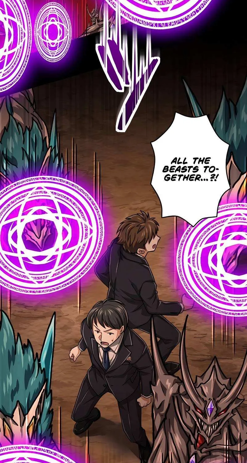 Magic Level 99990000 All-Attribute Great Sage Kainu Manga Chapter 25 Page 30