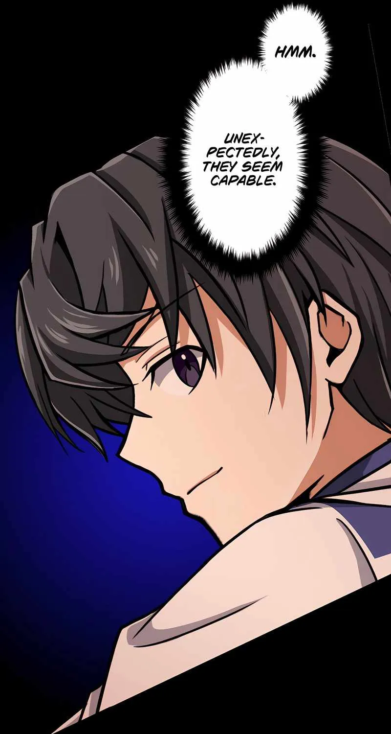 Magic Level 99990000 All-Attribute Great Sage Kainu Manga Chapter 24 Page 54