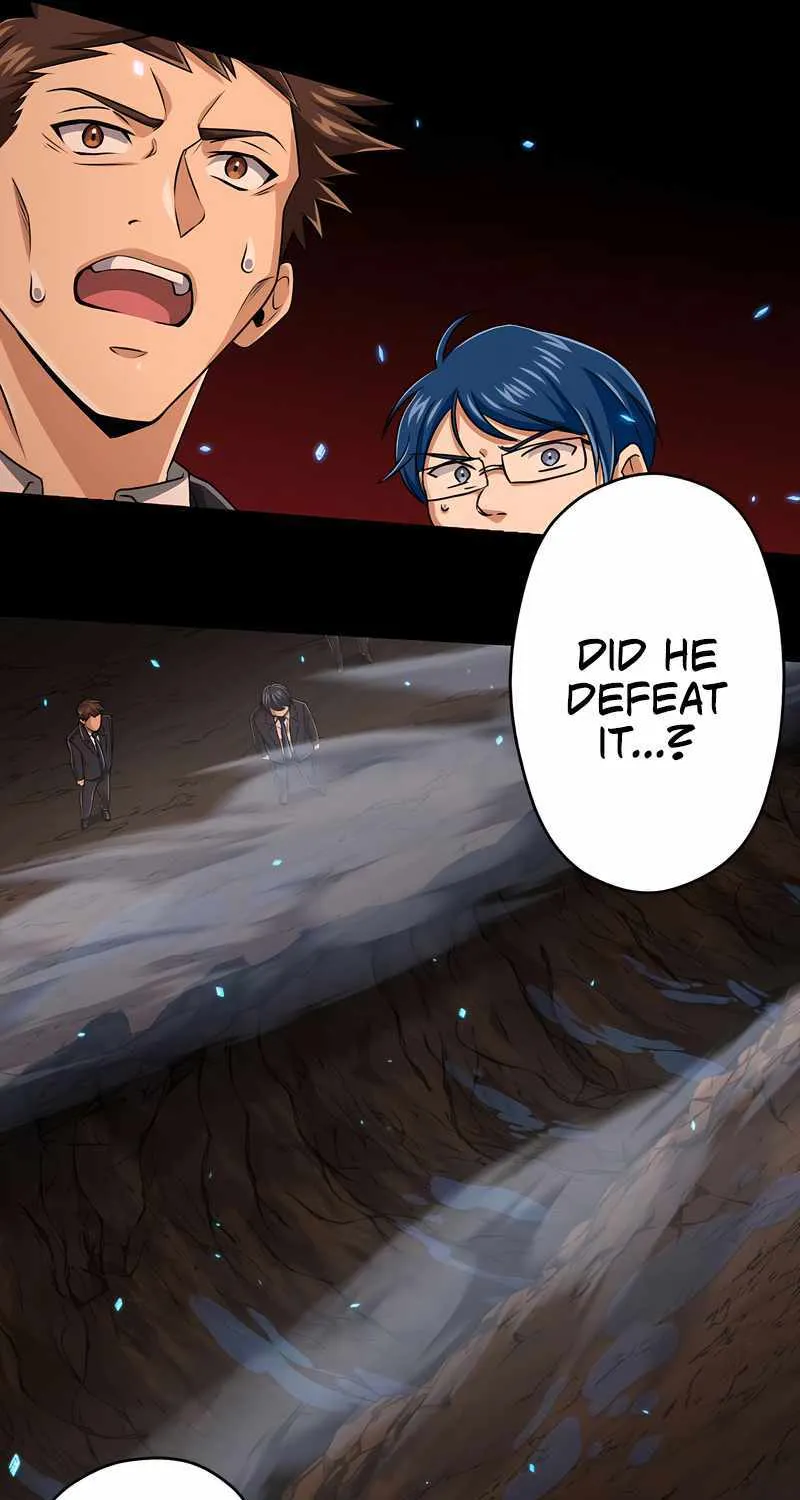 Magic Level 99990000 All-Attribute Great Sage Kainu Manga Chapter 24 Page 64