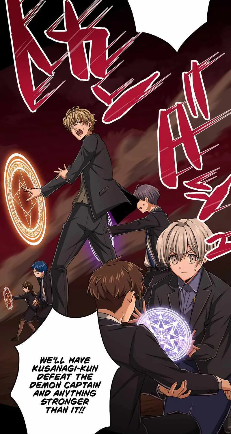 Magic Level 99990000 All-Attribute Great Sage Kainu Manga Chapter 24 Page 66