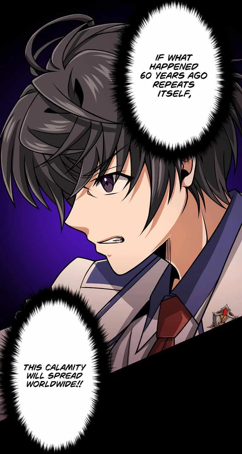 Magic Level 99990000 All-Attribute Great Sage Kainu Manga Chapter 24 Page 70