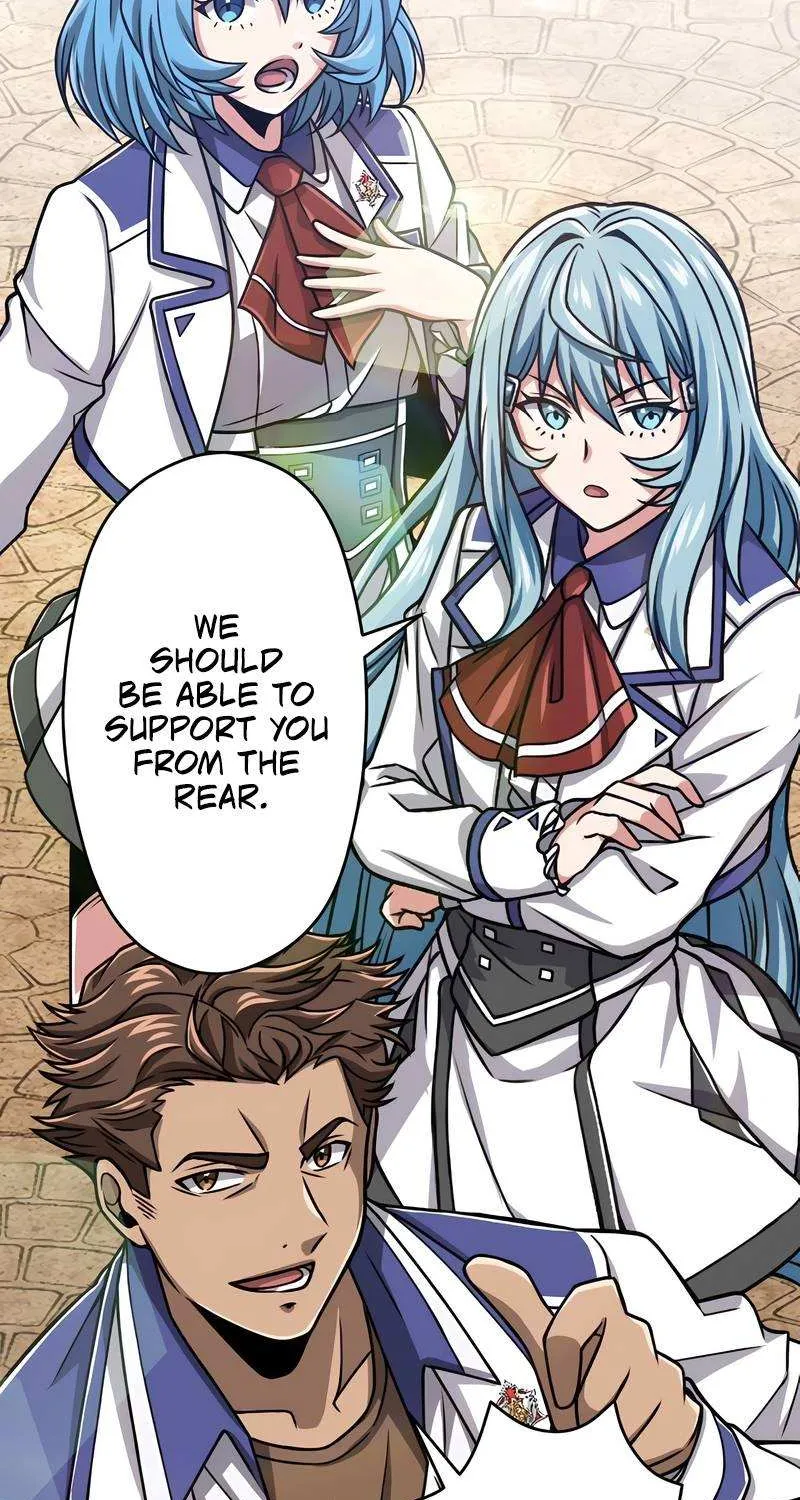 Magic Level 99990000 All-Attribute Great Sage Kainu Manga Chapter 23 Page 10