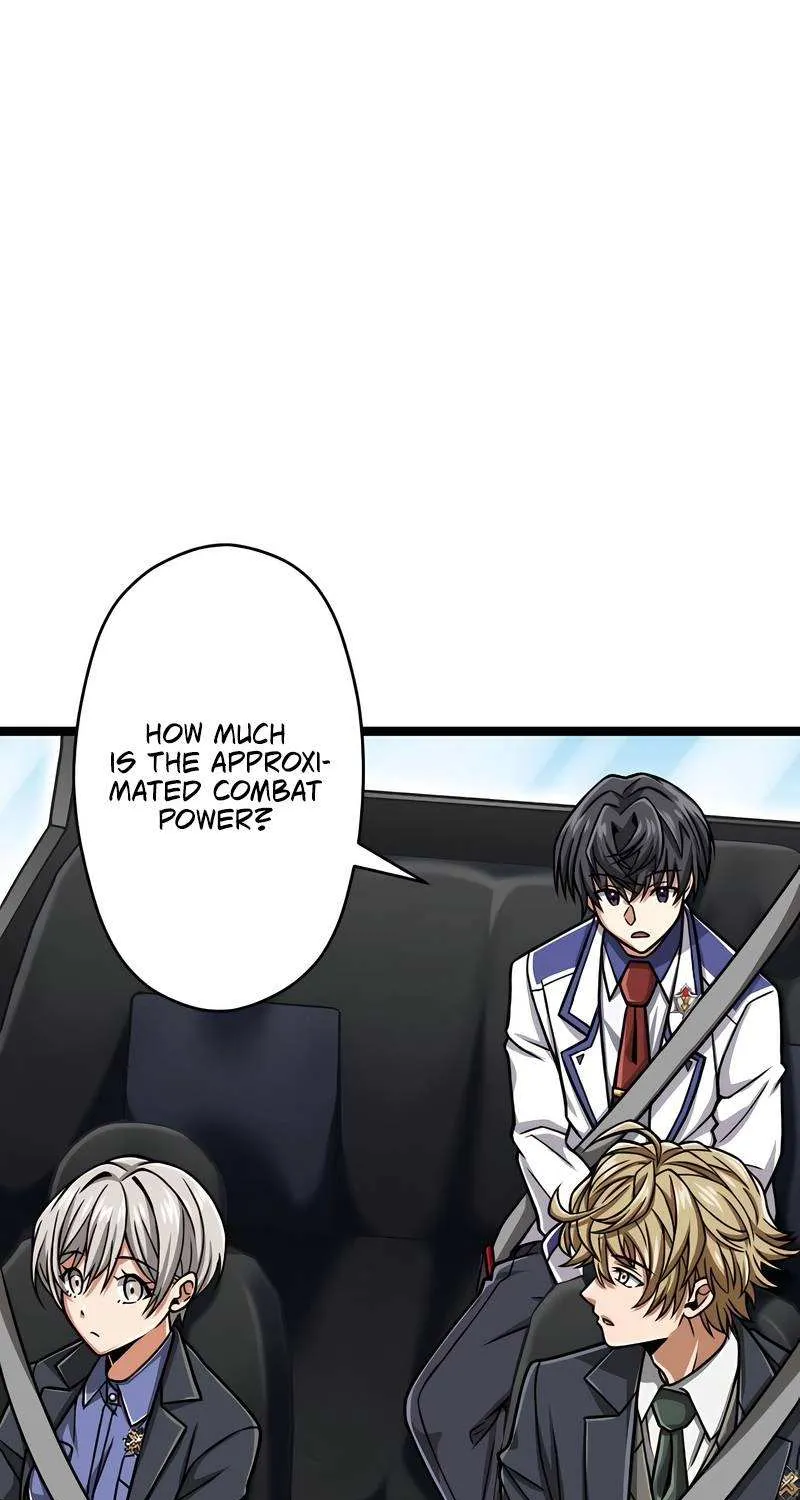 Magic Level 99990000 All-Attribute Great Sage Kainu Manga Chapter 23 Page 52