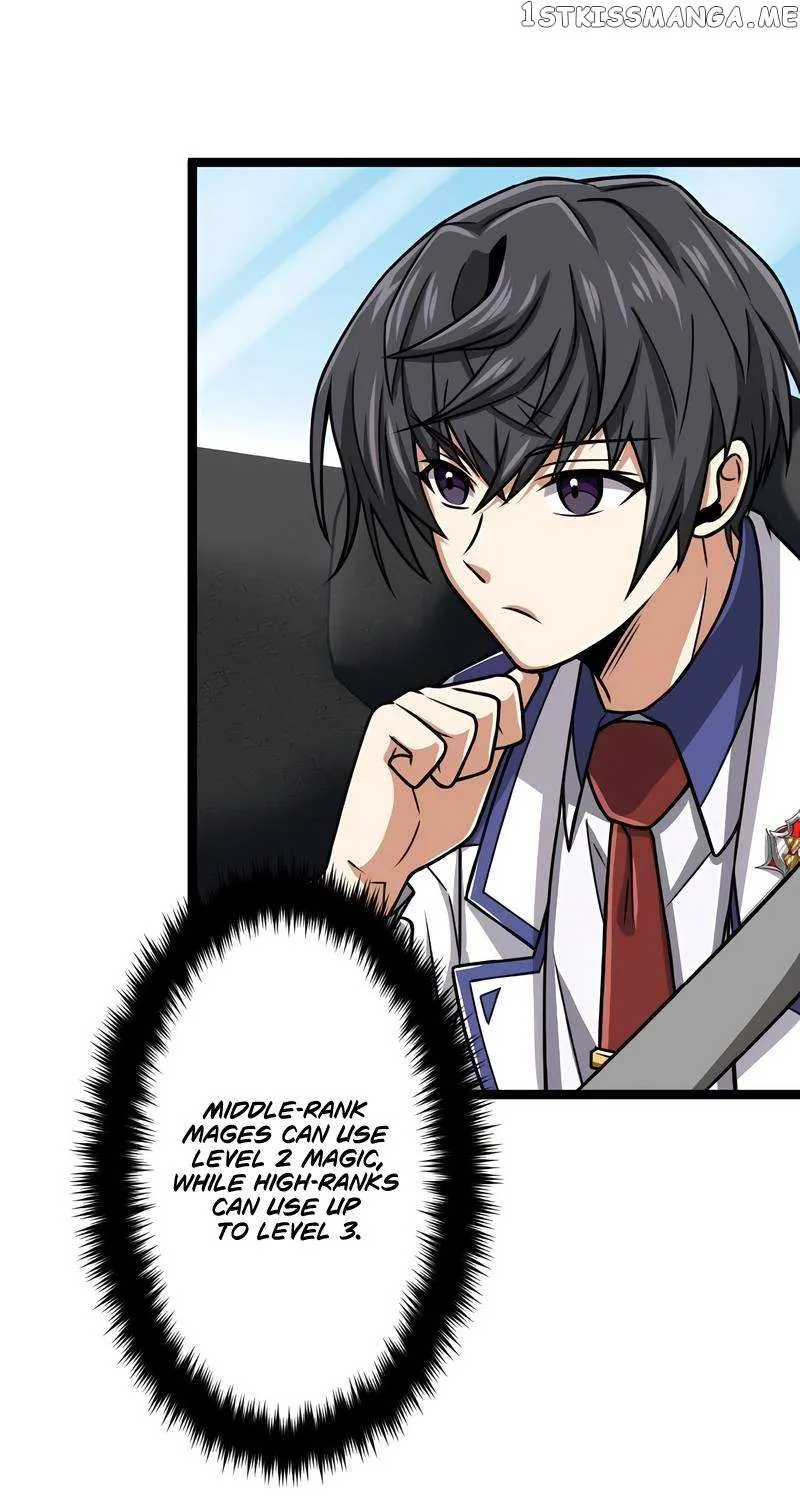 Magic Level 99990000 All-Attribute Great Sage Kainu Manga Chapter 23 Page 54
