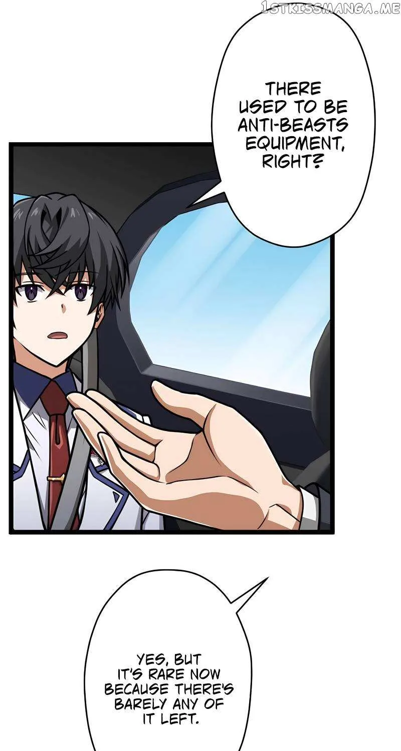 Magic Level 99990000 All-Attribute Great Sage Kainu Manga Chapter 23 Page 63