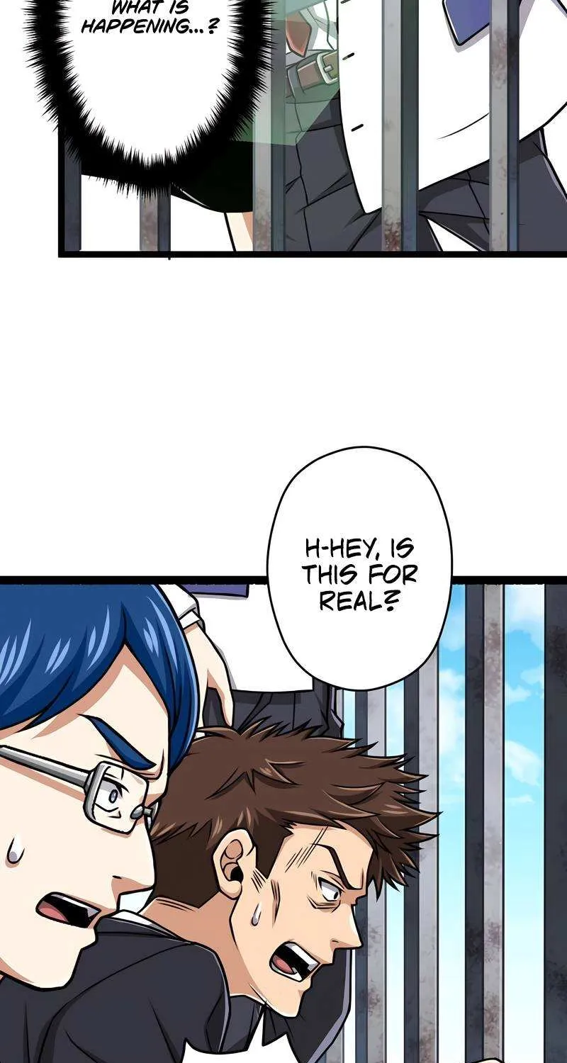 Magic Level 99990000 All-Attribute Great Sage Kainu Manga Chapter 23 Page 72