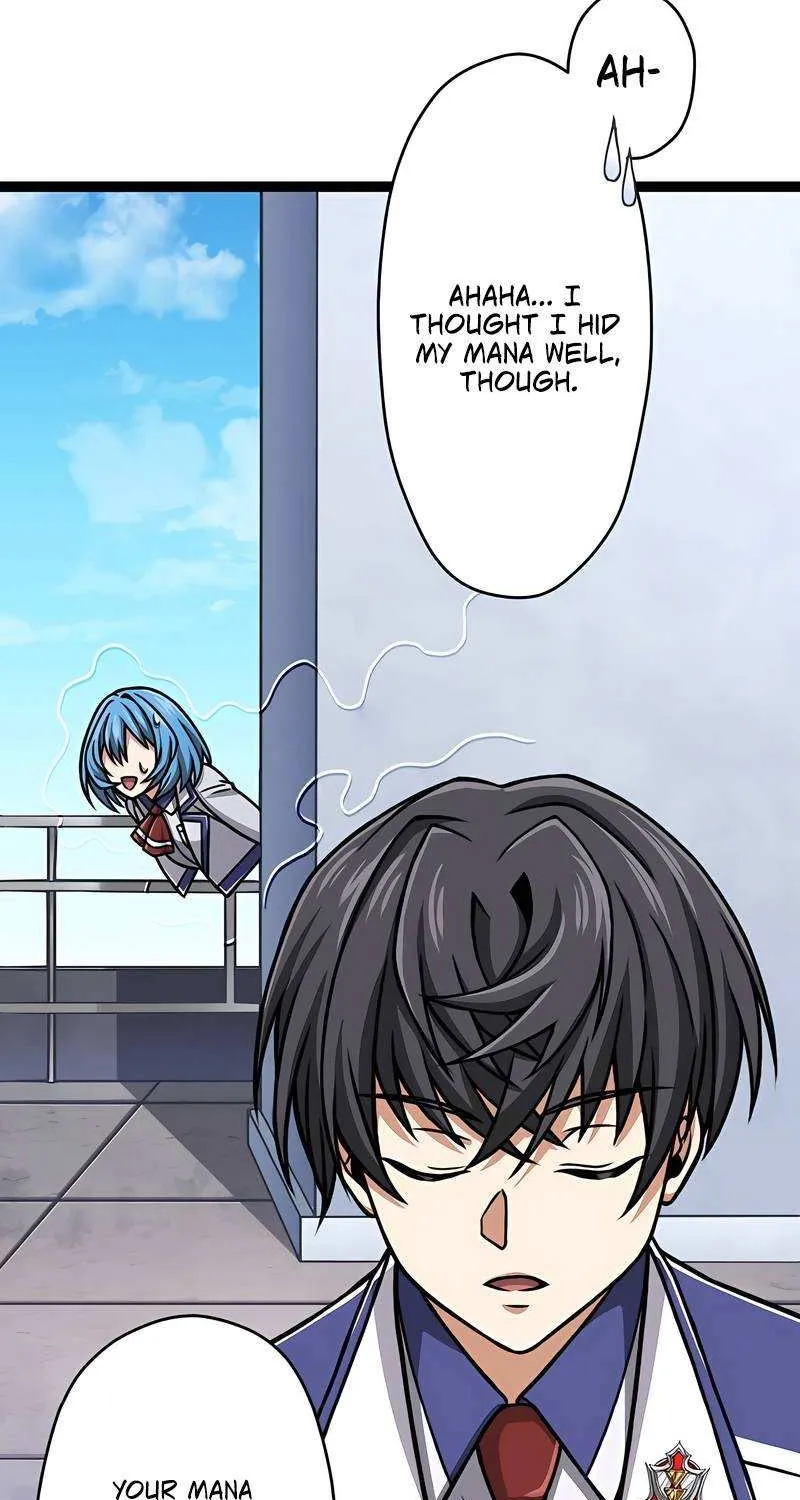 Magic Level 99990000 All-Attribute Great Sage Kainu Manga Chapter 21 Page 40