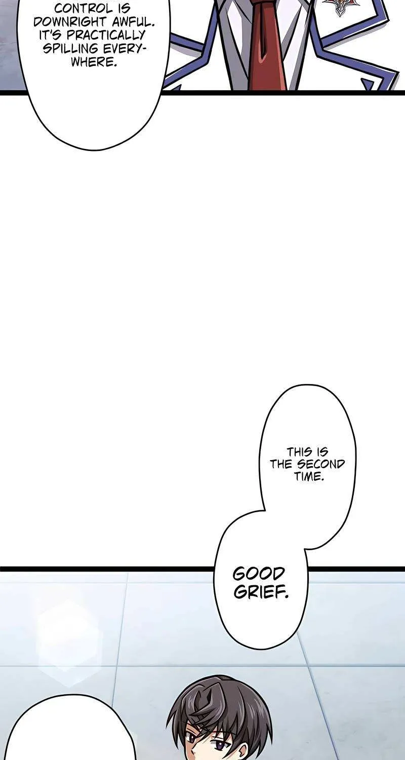 Magic Level 99990000 All-Attribute Great Sage Kainu Manga Chapter 21 Page 41