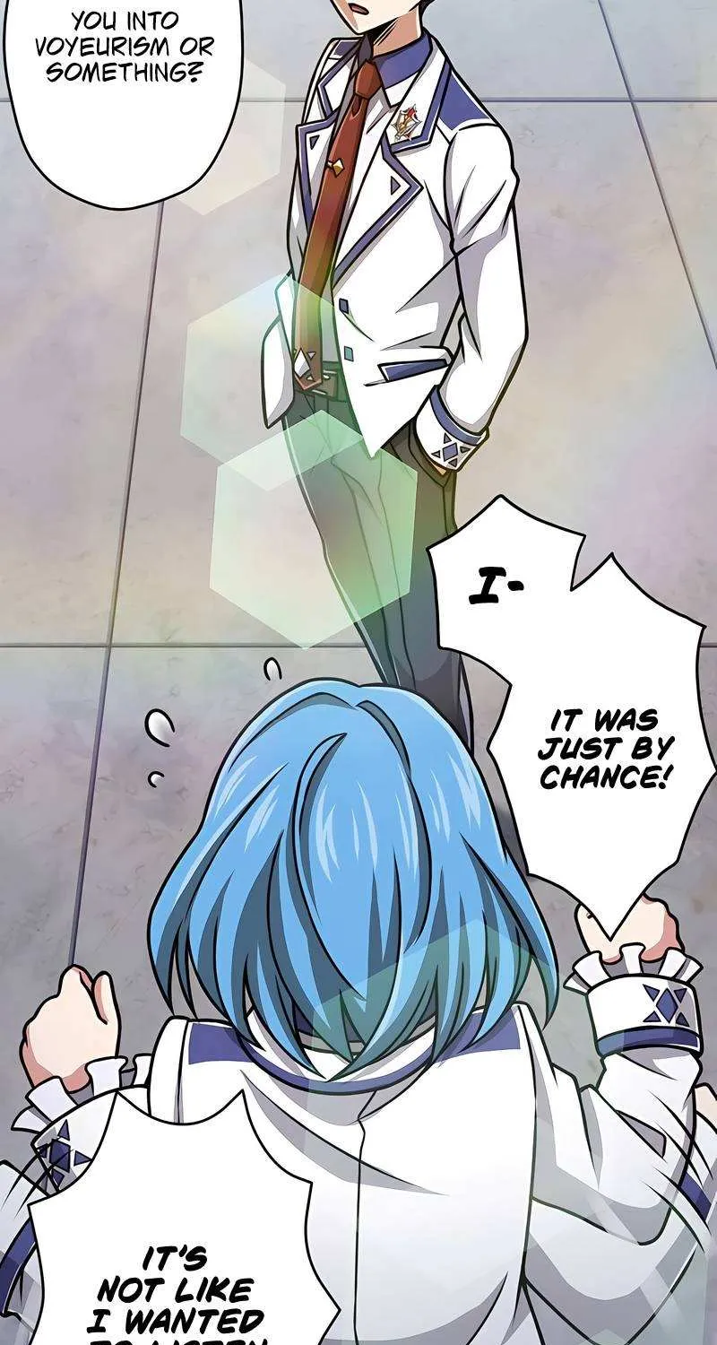 Magic Level 99990000 All-Attribute Great Sage Kainu Manga Chapter 21 Page 42