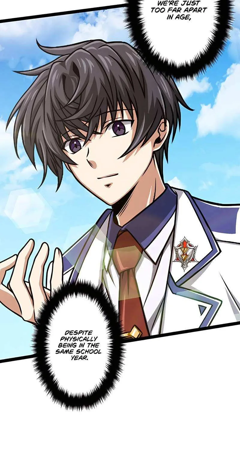 Magic Level 99990000 All-Attribute Great Sage Kainu Manga Chapter 21 Page 47