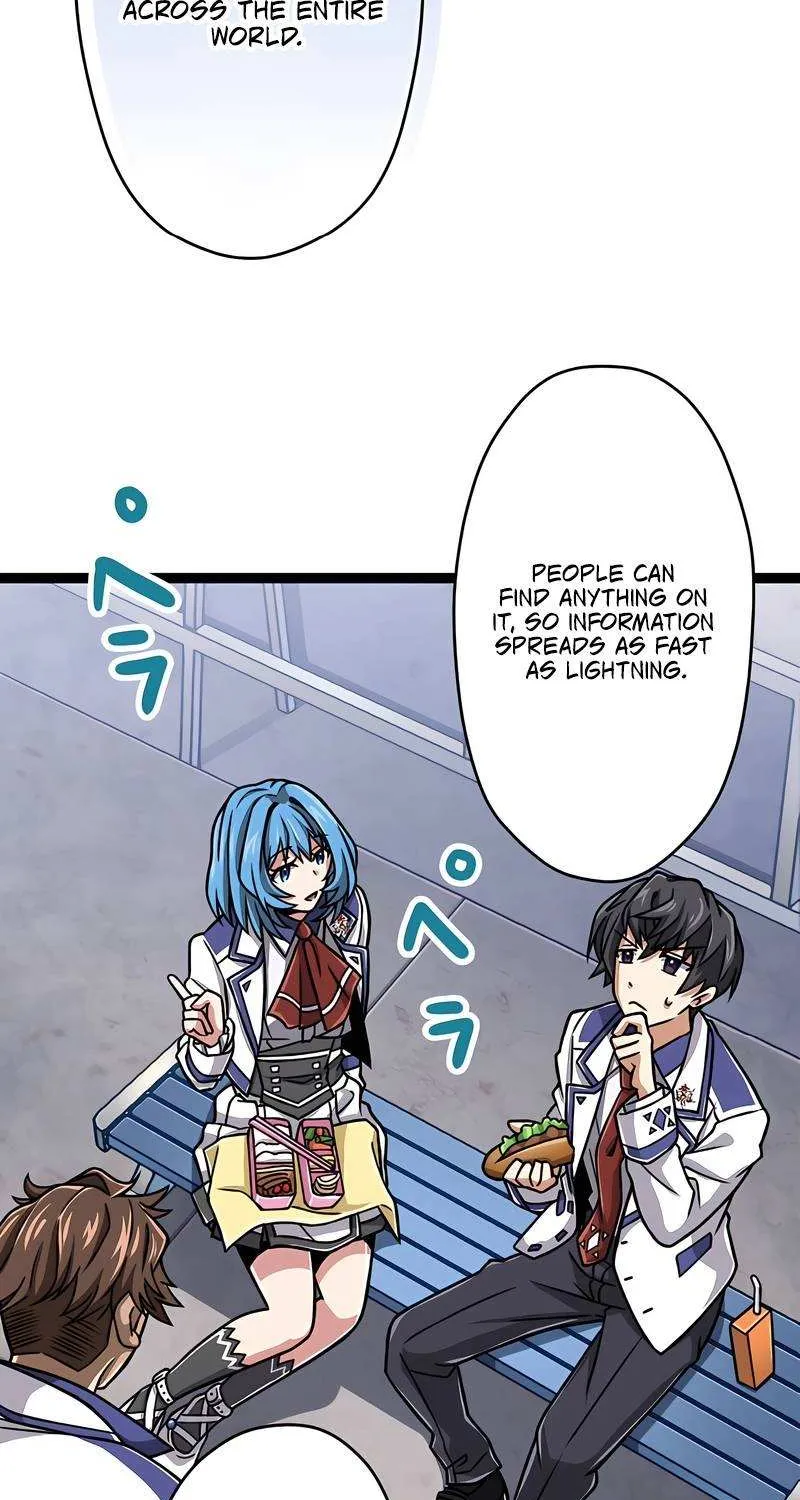 Magic Level 99990000 All-Attribute Great Sage Kainu Manga Chapter 21 Page 91
