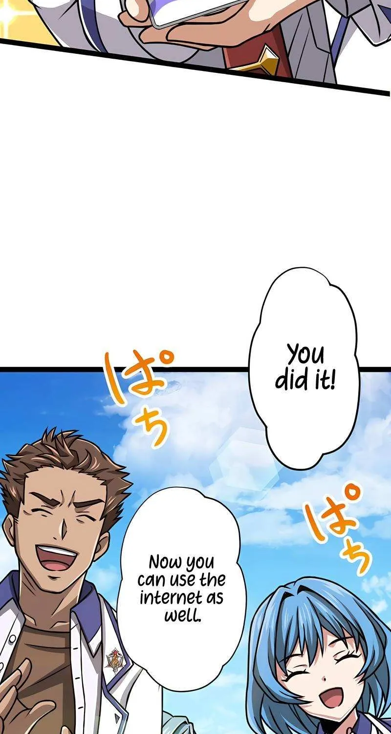 Magic Level 99990000 All-Attribute Great Sage Kainu Manga Chapter 21 Page 96