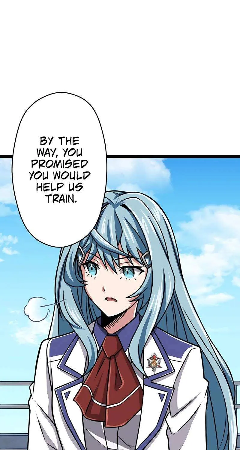 Magic Level 99990000 All-Attribute Great Sage Kainu Manga Chapter 21 Page 98