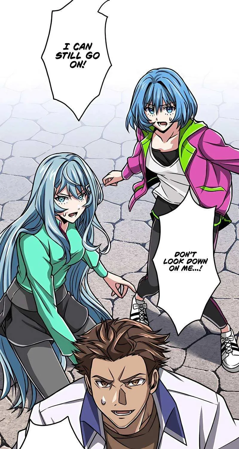 Magic Level 99990000 All-Attribute Great Sage Kainu Manga Chapter 21 Page 108