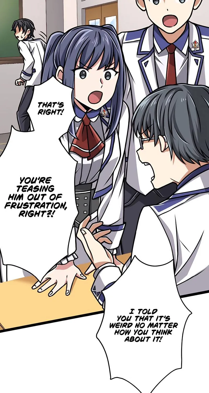 Magic Level 99990000 All-Attribute Great Sage Kainu Manga Chapter 19 Page 96