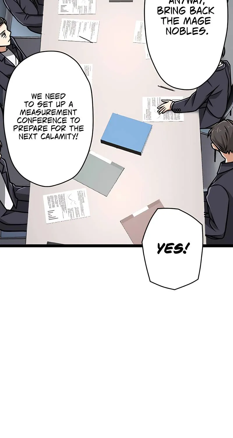 Magic Level 99990000 All-Attribute Great Sage Kainu Manga Chapter 19 Page 121