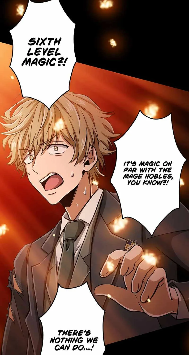 Magic Level 99990000 All-Attribute Great Sage Kainu Manga Chapter 18 Page 109