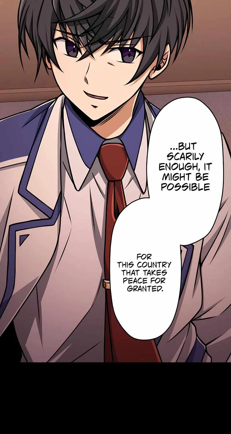 Magic Level 99990000 All-Attribute Great Sage Kainu Manga Chapter 17 Page 27