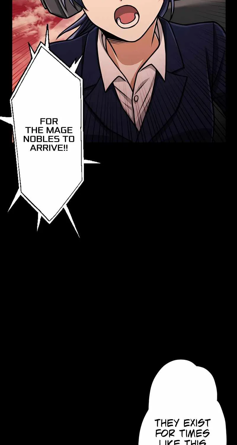 Magic Level 99990000 All-Attribute Great Sage Kainu Manga Chapter 17 Page 32