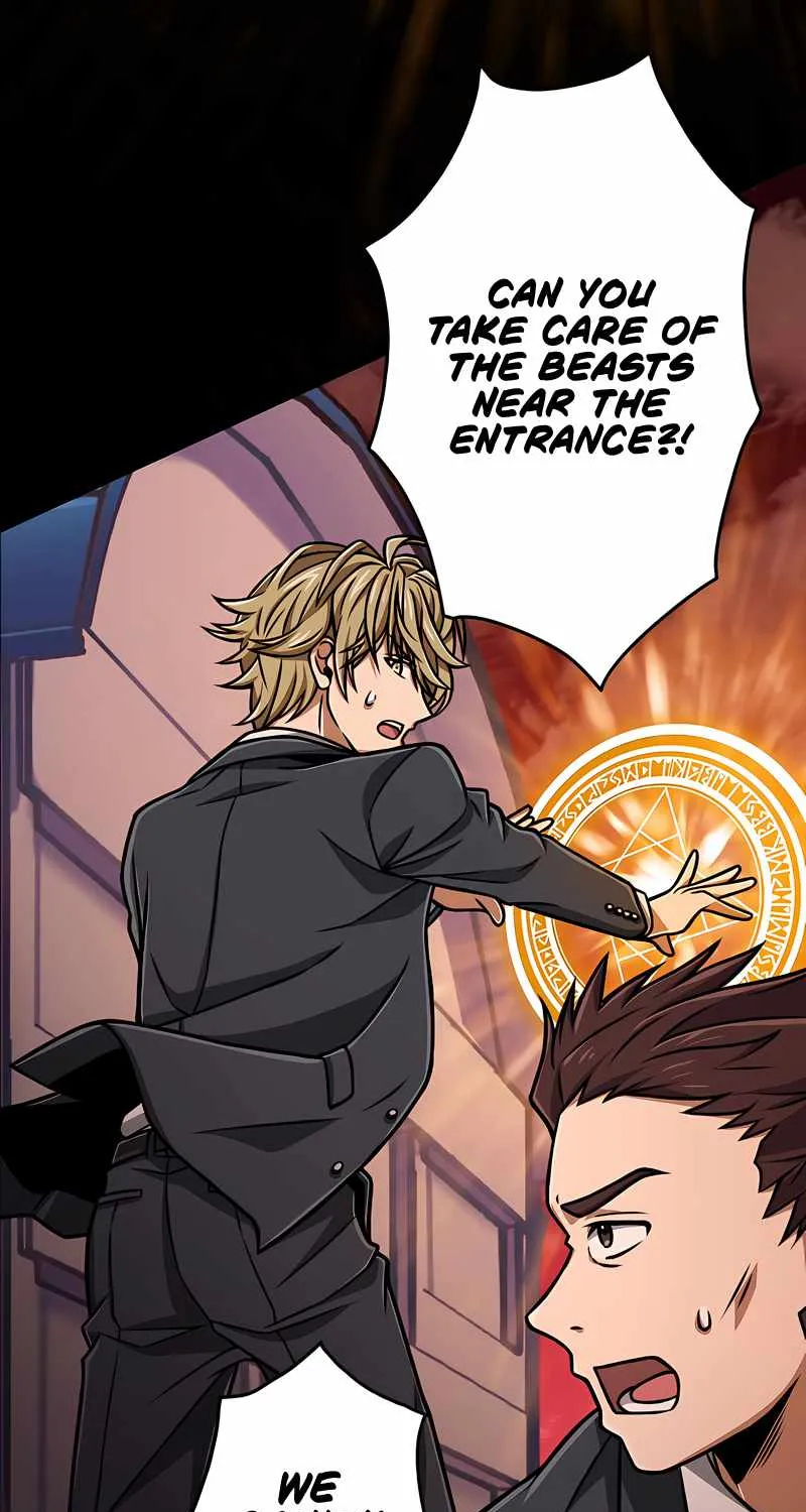 Magic Level 99990000 All-Attribute Great Sage Kainu Manga Chapter 17 Page 47