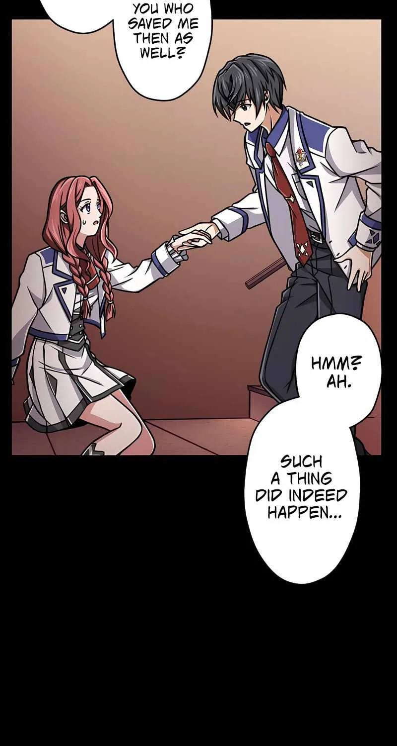 Magic Level 99990000 All-Attribute Great Sage Kainu Manga Chapter 15 Page 16