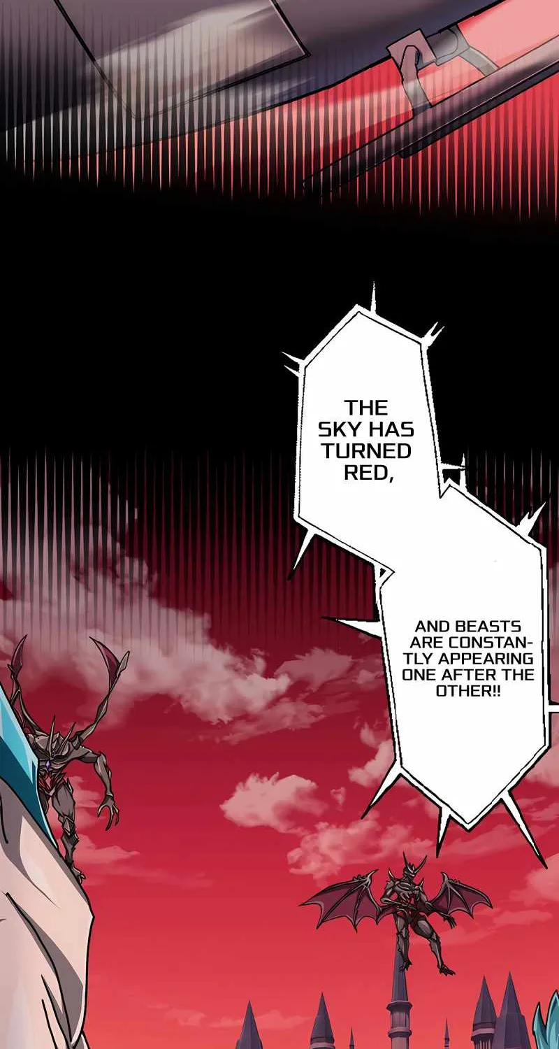 Magic Level 99990000 All-Attribute Great Sage Kainu Manga Chapter 15 Page 54