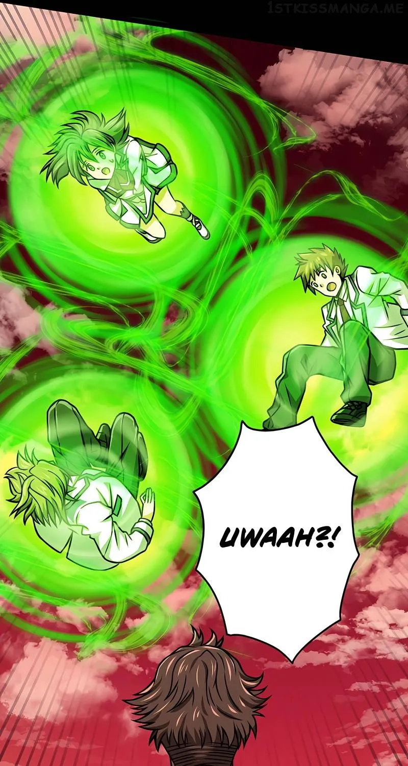 Magic Level 99990000 All-Attribute Great Sage Kainu Manga Chapter 14 Page 99
