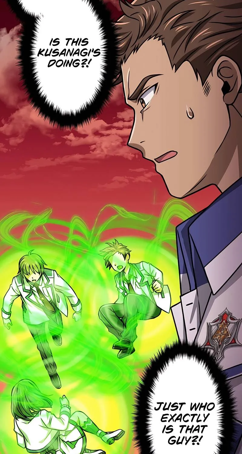 Magic Level 99990000 All-Attribute Great Sage Kainu Manga Chapter 14 Page 101