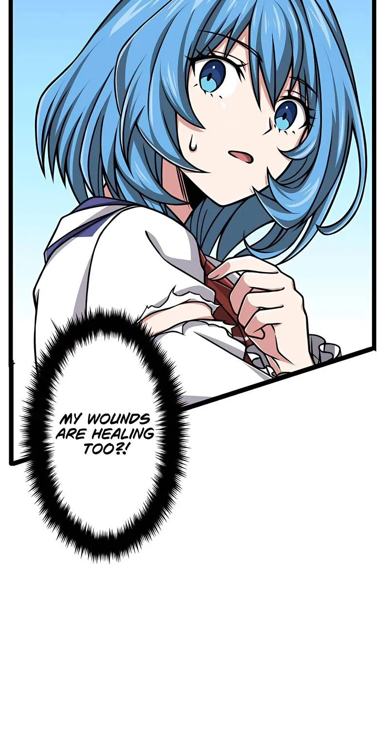 Magic Level 99990000 All-Attribute Great Sage Kainu Manga Chapter 13 Page 15