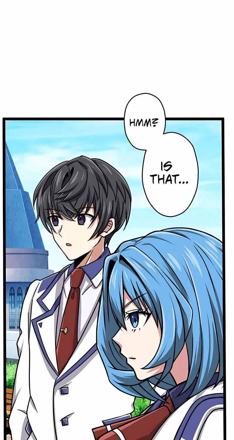 Magic Level 99990000 All-Attribute Great Sage Kainu Manga Chapter 12 Page 3