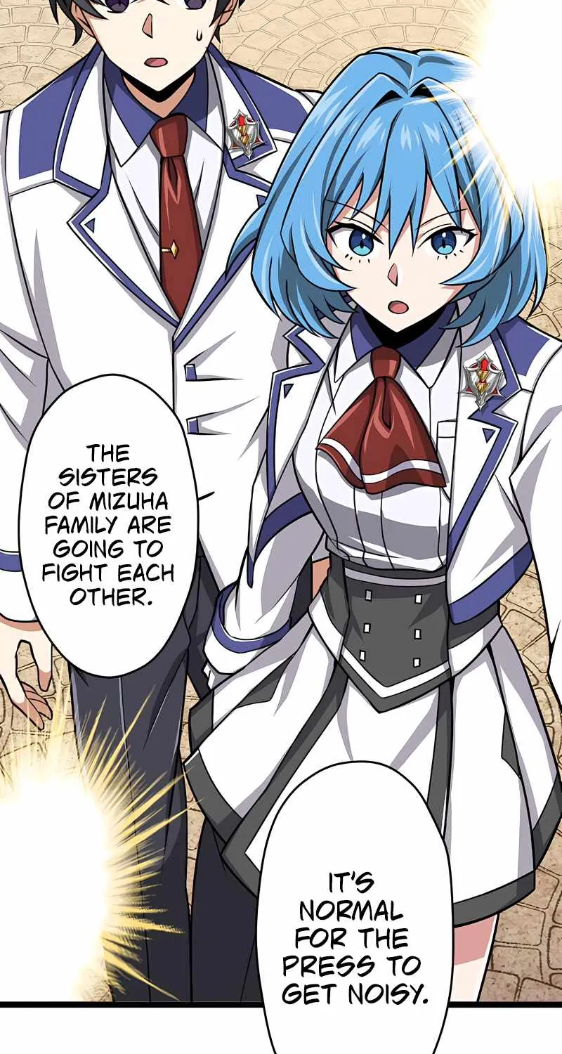 Magic Level 99990000 All-Attribute Great Sage Kainu Manga Chapter 12 Page 9