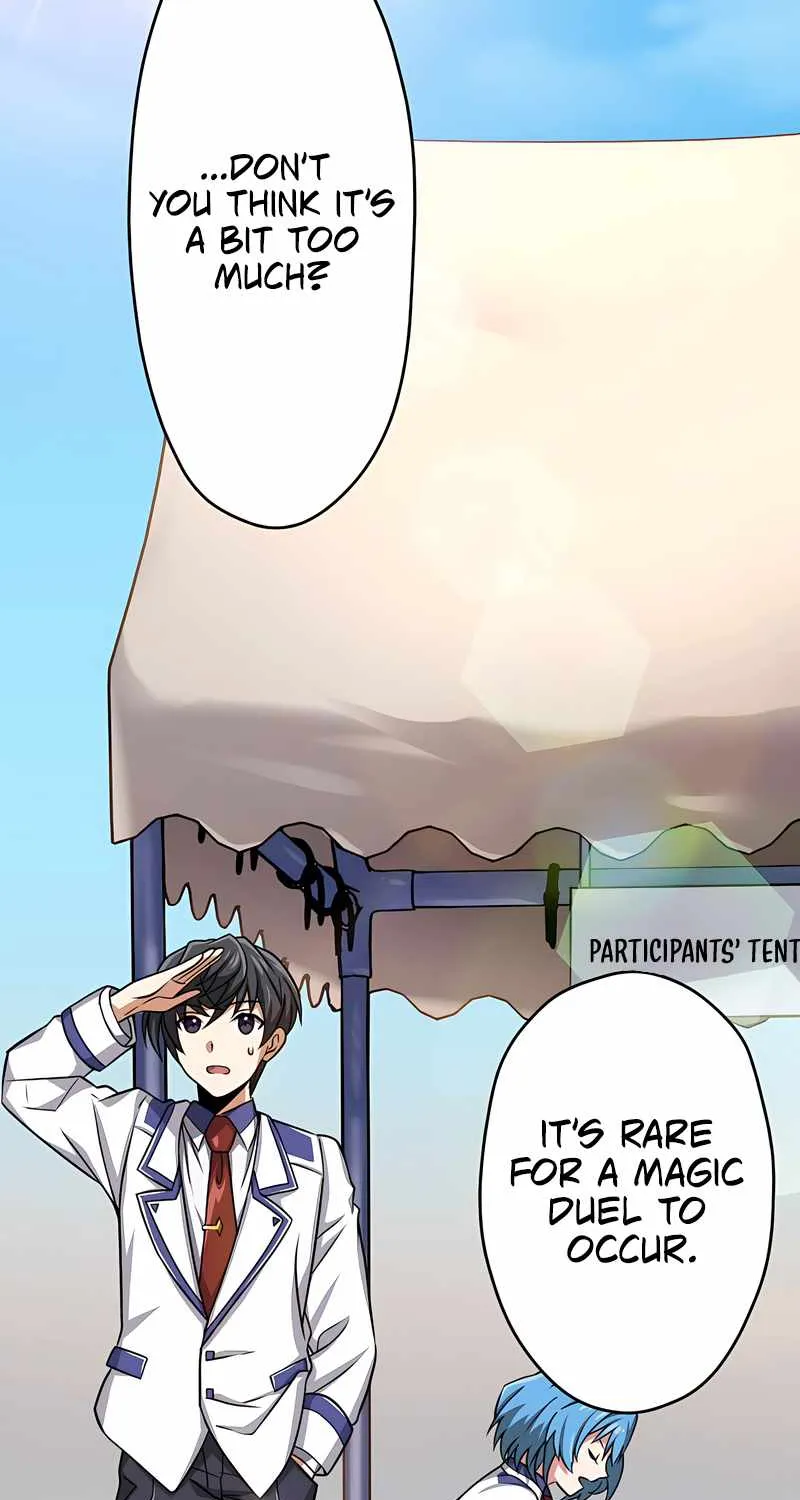 Magic Level 99990000 All-Attribute Great Sage Kainu Manga Chapter 12 Page 14