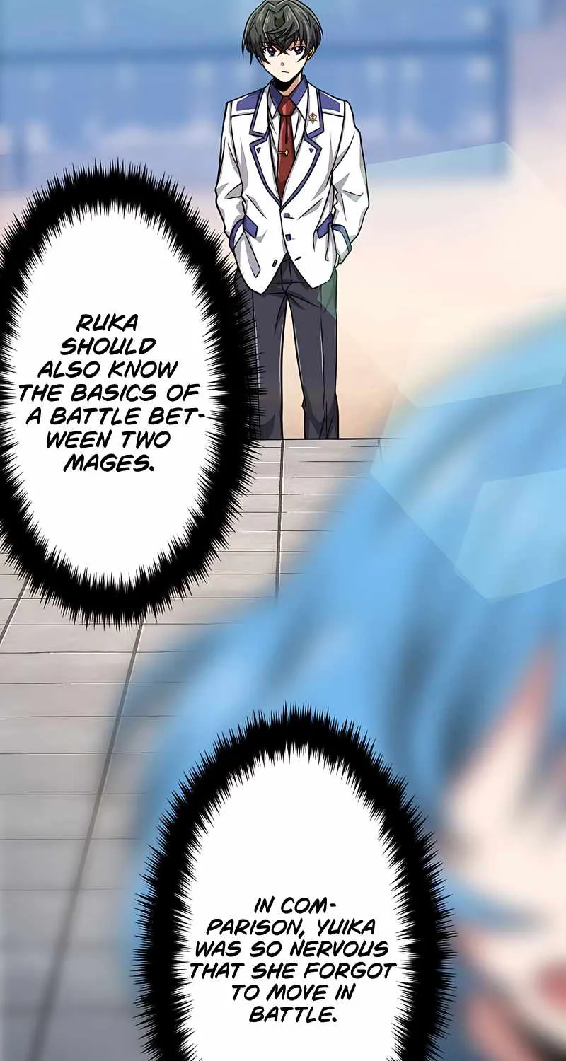 Magic Level 99990000 All-Attribute Great Sage Kainu Manga Chapter 12 Page 49