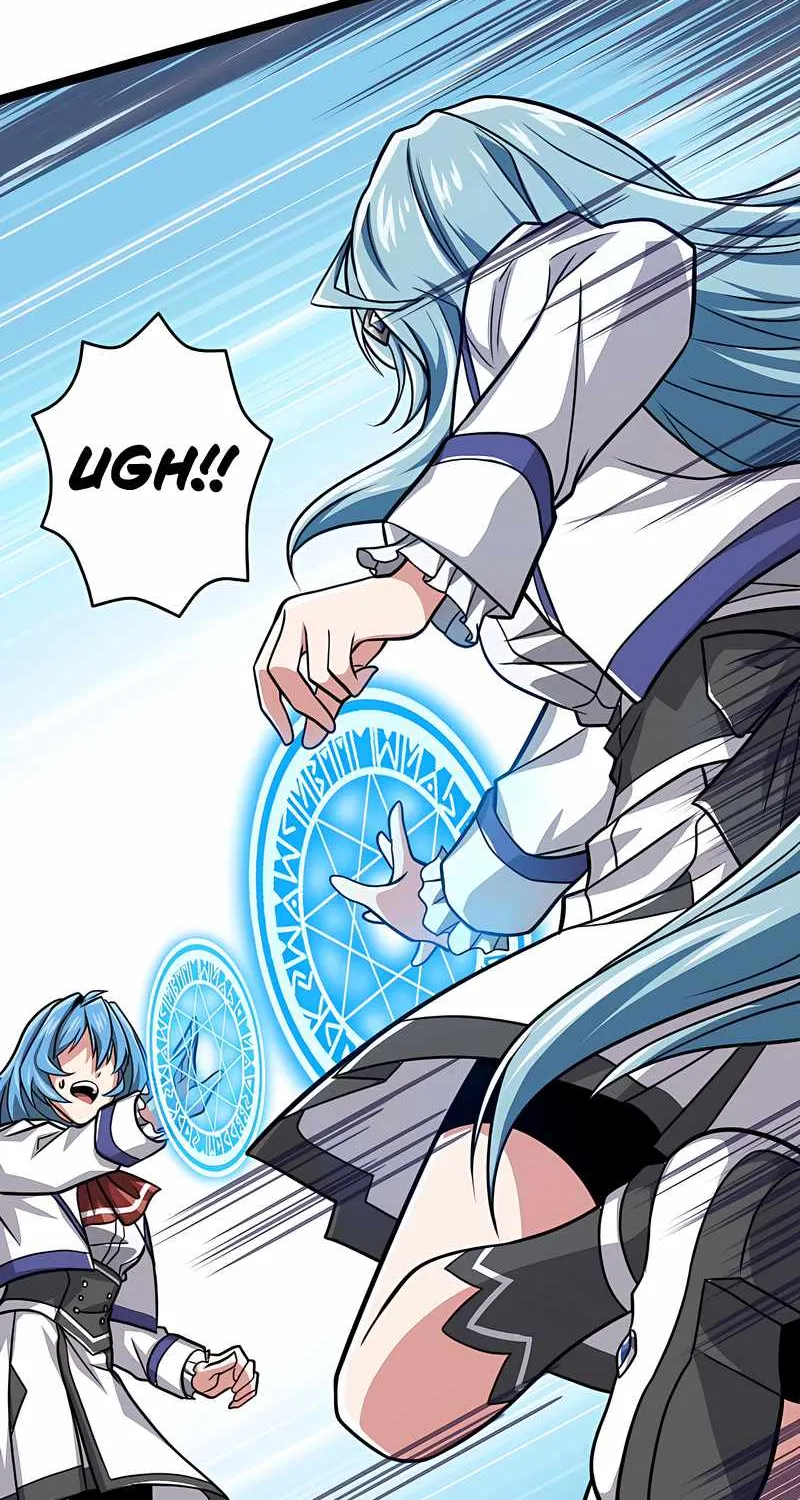 Magic Level 99990000 All-Attribute Great Sage Kainu Manga Chapter 12 Page 51