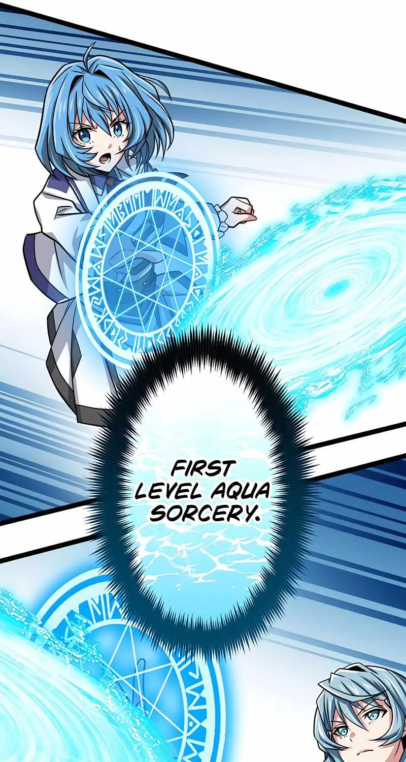 Magic Level 99990000 All-Attribute Great Sage Kainu Manga Chapter 12 Page 53