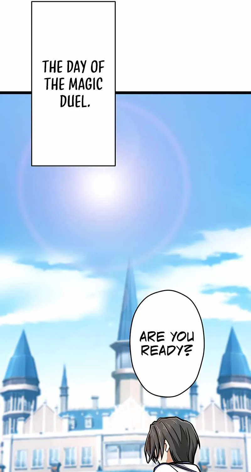Magic Level 99990000 All-Attribute Great Sage Kainu Manga Chapter 11 Page 108